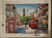 Legpuzzel Clementoni London 1000