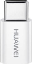 Huawei USB-C naar USB-C  Adapter - Converter - USB C to USB C HUB - Wit 47322