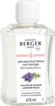 Maison Berger Mist Diffuser Navulling Lavender Fields - Navulverpakking 475 ml