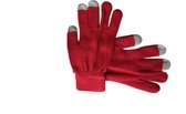 Hoogwaardige Handschoenen / Gloves | Touchtip | One Size - Rood