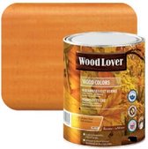 Wood Lover Wood Colors - Boenwaseffect Vernis - 185 Javaans Teak - 0.75 L