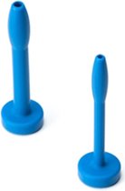 Sport Fucker cum plug kit blauw