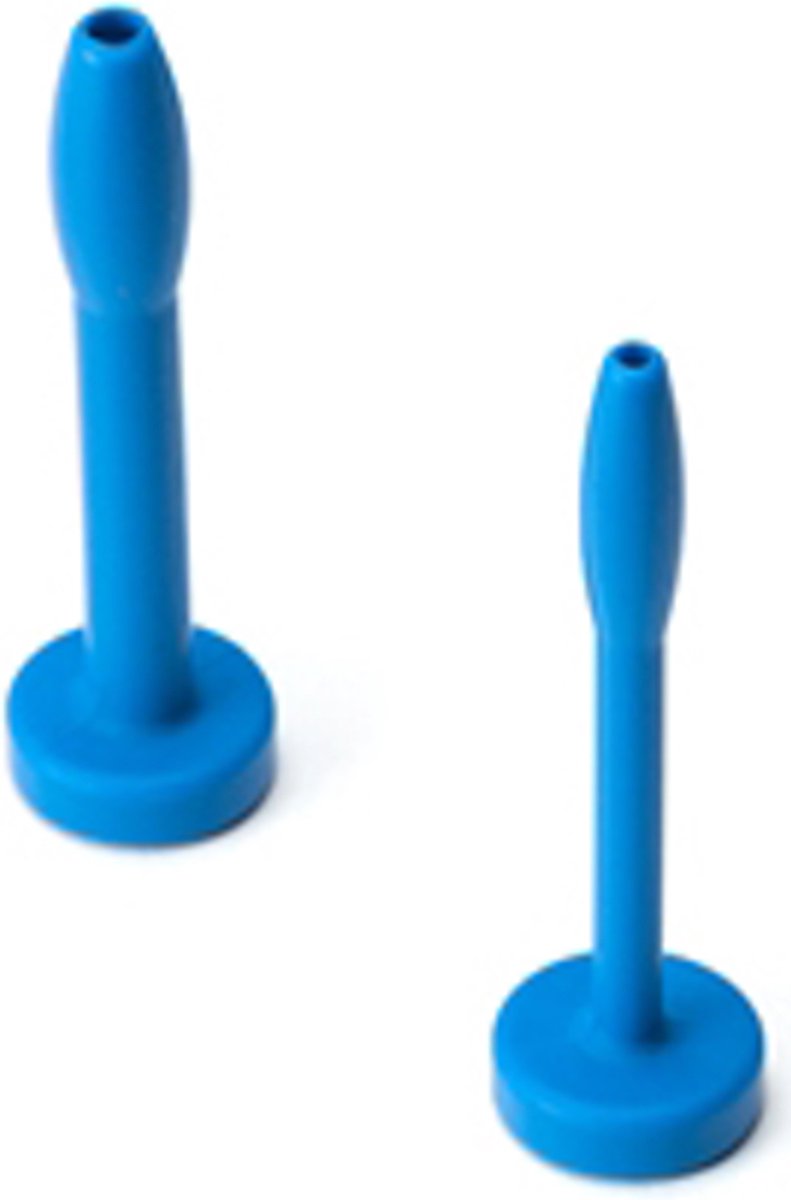 Sport Fucker - Cum plug kit - Blauw
