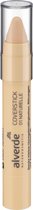 alverde NATURKOSMETIK Concealer Chubbby Stick 01 naturelle, 3,5 g