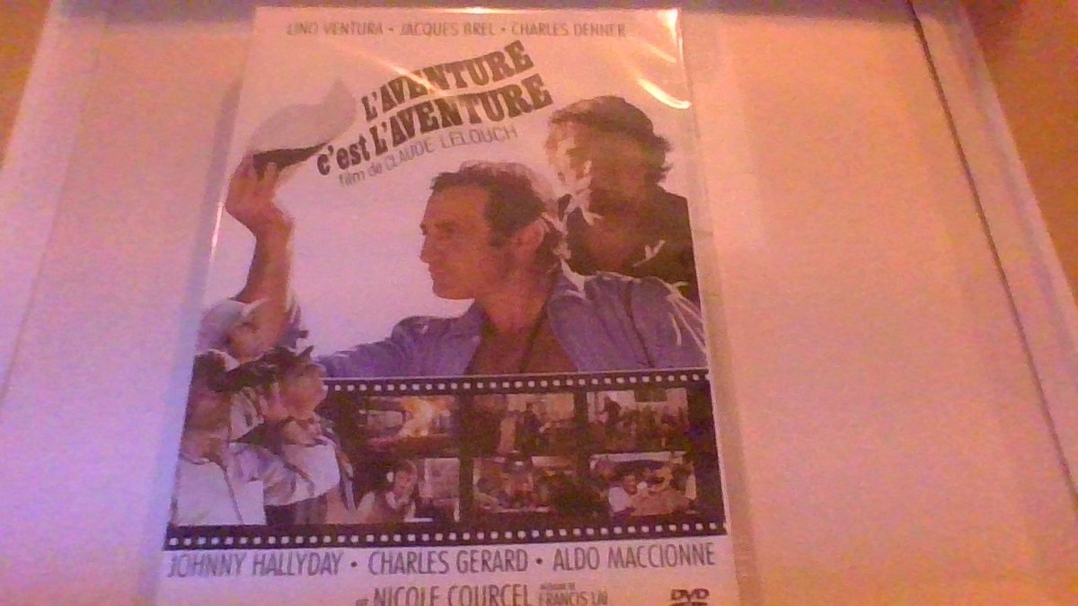 L'aventure c'est L'aventure