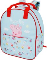 Peppa Pig rugzak 25x30x13 cm-Polyester