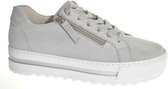 Gabor 86.498.40 Dames Sneakers - Lichtgrijs