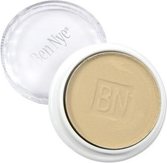 Ben Nye MagiCake Face Paint Linen, 7gr