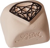 LaDot Tattoo Stempel Steen - S39 - Small - Diamant - Nep Tattoo - Black Tattoo - Kinderen en Volwassenen