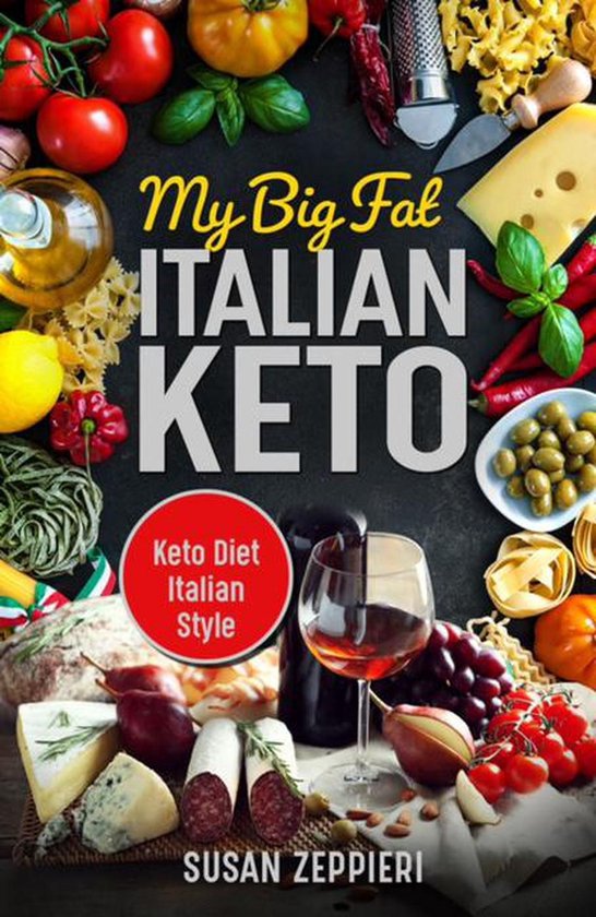 Foto: My big fat italian keto keto diet italian style