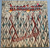 Bloodlust - Guilty as Sin (1985) LP ( bijna Nieuwstaat) (Metal)