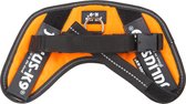 Julius-K9 IDC®High Visibility Powertuig, XS - Mini-Mini, UV oranje