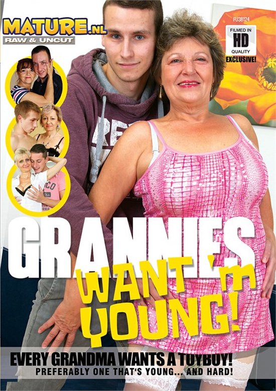 Dvd Grannies Want m Young Deze Oudjes Houden Van Jonkies Mature Dvd Grannies Want m Young Deze Oudjes Houden Van Jonkies Mature