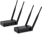 Zender Startech ST121WHDLR FHD HDMI Zwart