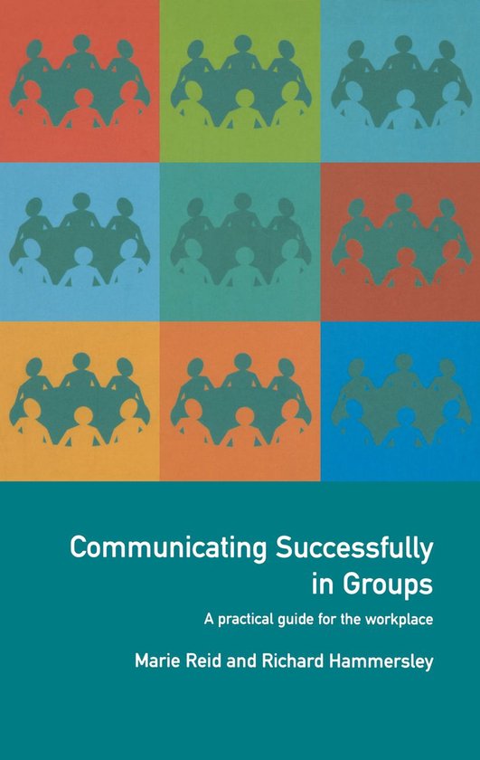 Communicating Successfully in Groups - cover
