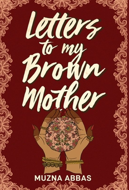 Letters to My Brown Mother - cover
