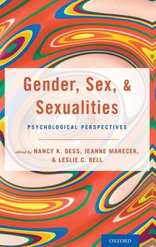 Gender, Sex, and Sexualities - cover