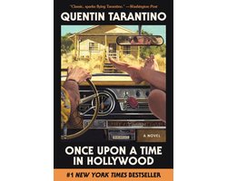 Once Upon a Time in Hollywood
