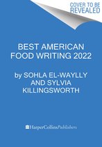 Best American-The Best American Food Writing 2022