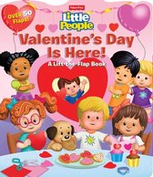 FisherPrice Little People Valentine's Day Is Here Fisher Price LiftTheFlap