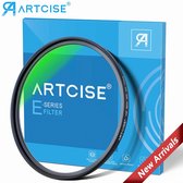 Artcise 77mm UV filter HD slim MC E-series