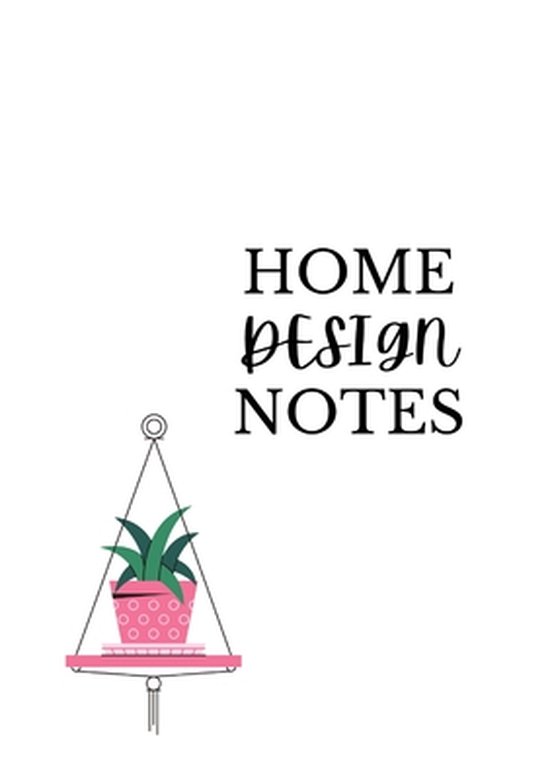Home Design Notes - cover