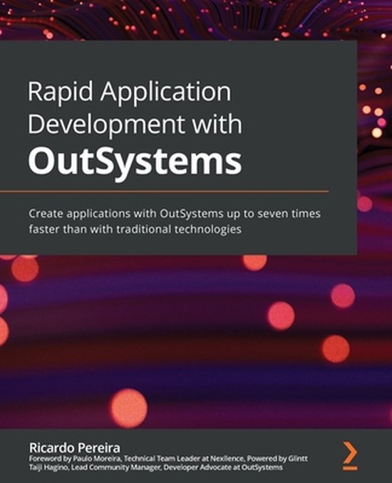 Rapid Application Development with OutSystems - cover