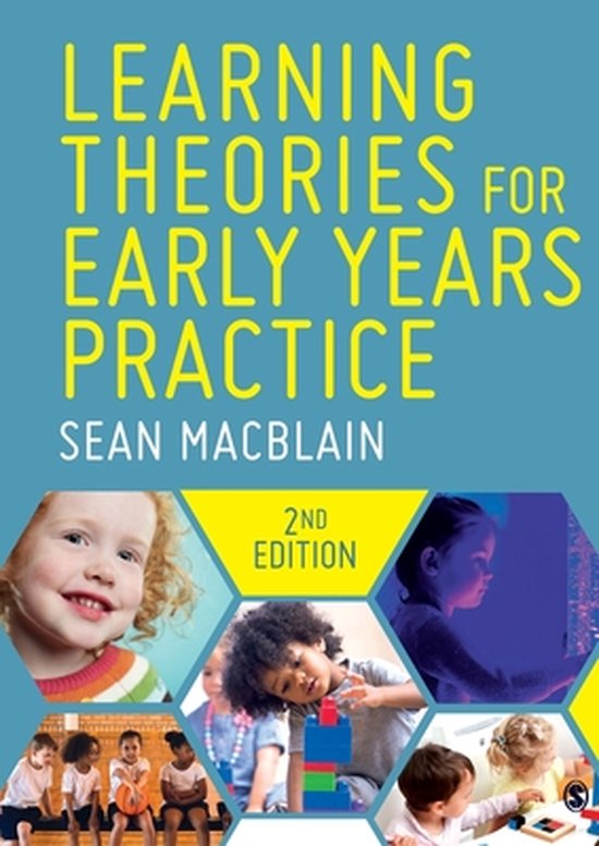 Learning theories for early years practice 9781529757071 macblain