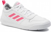 adidas Performance Tensaur K Hardloopschoenen Kinderen Wit 38 2/3