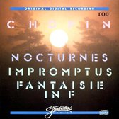 Frederic Chopin - Nocturnes Impromptus Fantaisie In F Minor