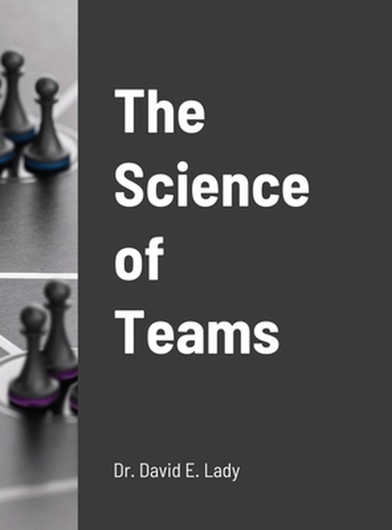 The Science of Teams - cover