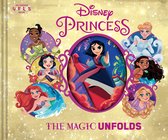 An Abrams Unfolds Book- Disney Princess: The Magic Unfolds