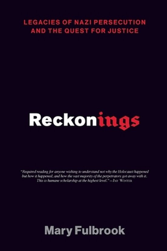 Reckonings - cover