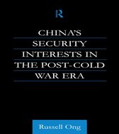 China's Security Interests in the Post-Cold War Era