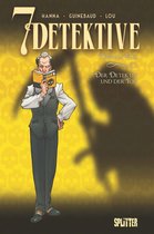 7 Detektive 7 - 7 Detektive: Nathan Else – Der Detektiv und der Tod