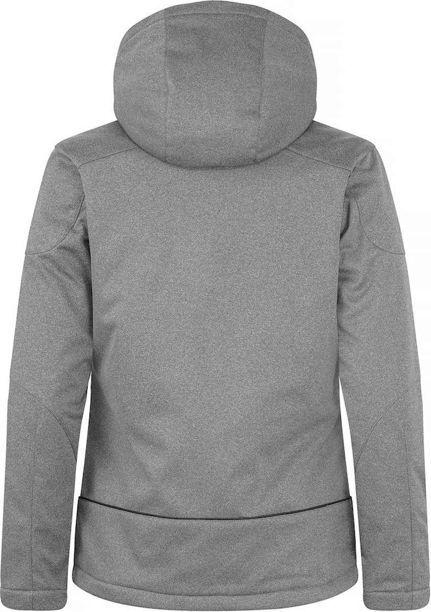 Clique Grayland Women 020981 - Antraciet Melange - M