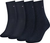 Tommy Hilfiger ECOM - sokken - Dames - 4-pack - Maat 35/38