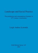 Landscape and Social Practice