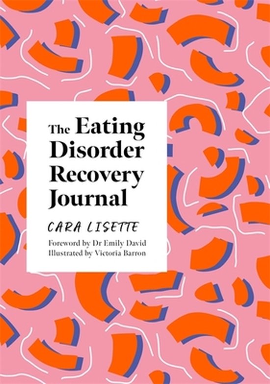 Creative Journals for Mental Health-The Eating Disorder Reco ... - cover
