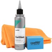 CarPro Ceriglass Polish Kit - 150ml