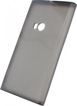 Mobilize TPU Case Deluxe Smokey Grey Nokia Lumia 920