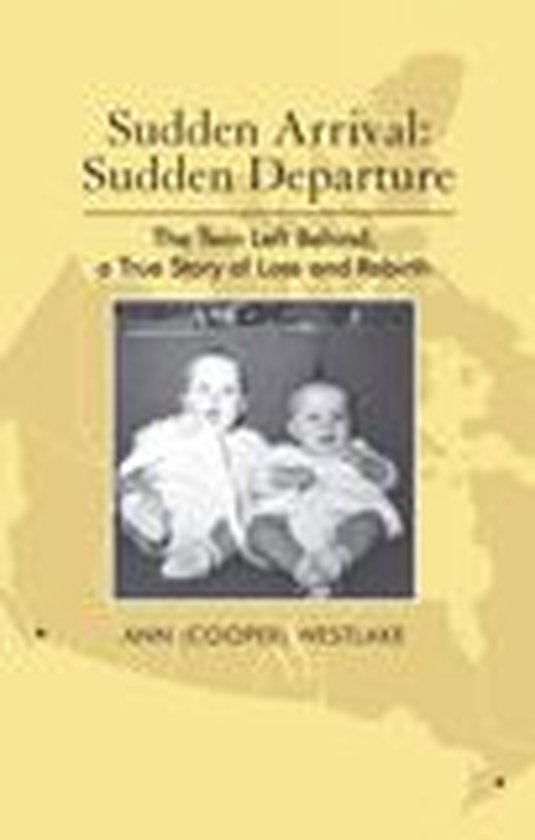 Sudden Arrival: Sudden Departure - cover