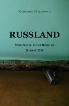 Reisepostillen 7 - RUSSLAND