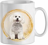 Mok Bichon 1.1 | Hond| Cadeau| Cadeau | Beker 31 CL