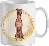Mok Greyhound 1.3 | Hond| Cadeau| Cadeau | Beker 31 CL