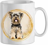 Mok I Love My Mops | Hond| Cadeau| Cadeau | Beker 31 CL
