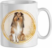 Mok Shiba Inu 1.1 | Hond| Cadeau| Cadeau | Beker 31 CL