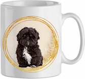 Mok Shih Tzu 1.5 | Hond| Cadeau| Cadeau | Beker 31 CL