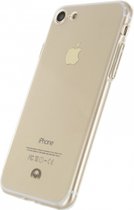 Apple iPhone 8 Hoesje - Mobilize - Gelly Serie - TPU Backcover - Transparant - Hoesje Geschikt Voor Apple iPhone 8