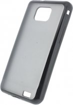 Xccess Hybrid Case Black Samsung Galaxy SII I9100
